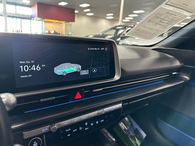 2023 Hyundai IONIQ 6 SEL