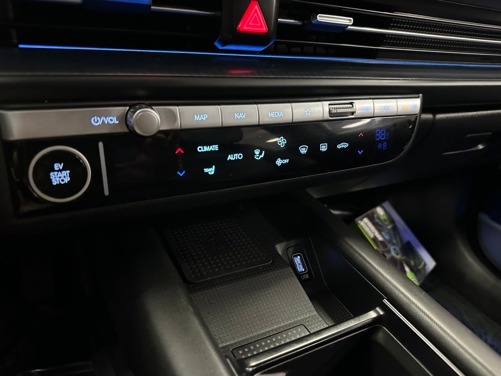 2023 Hyundai IONIQ 6 SEL