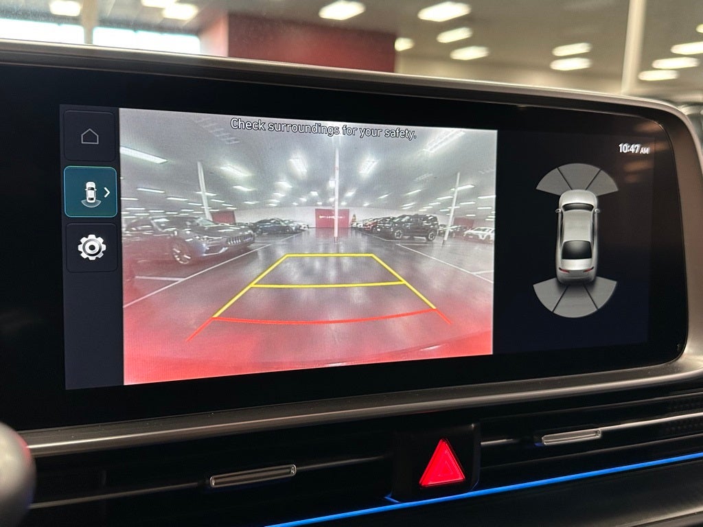 2023 Hyundai IONIQ 6 SEL