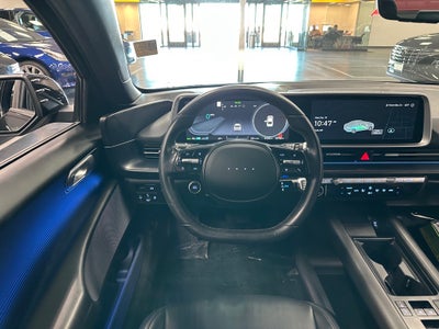 2023 Hyundai IONIQ 6 SEL