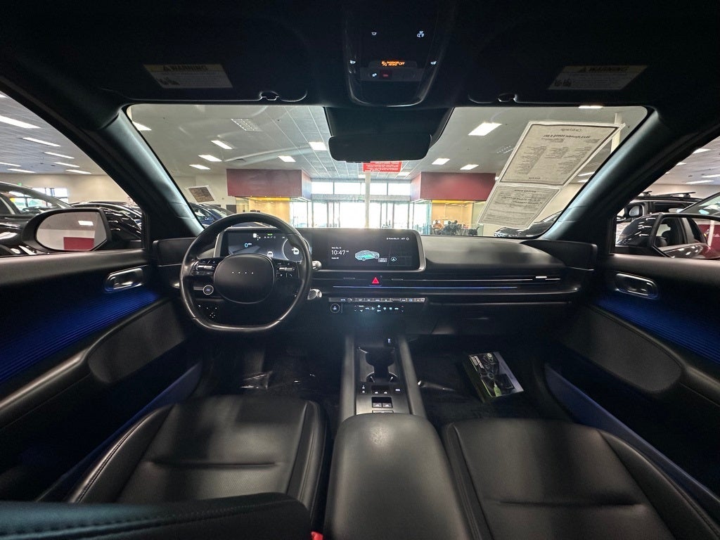 2023 Hyundai IONIQ 6 SEL