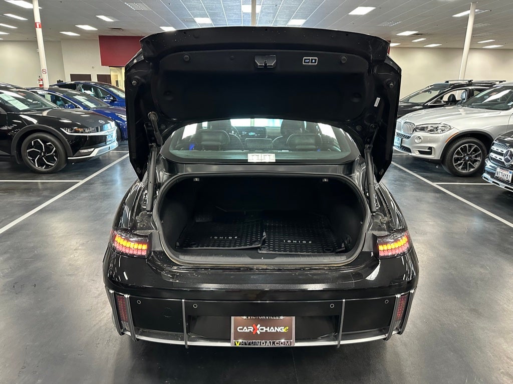 2023 Hyundai IONIQ 6 SEL