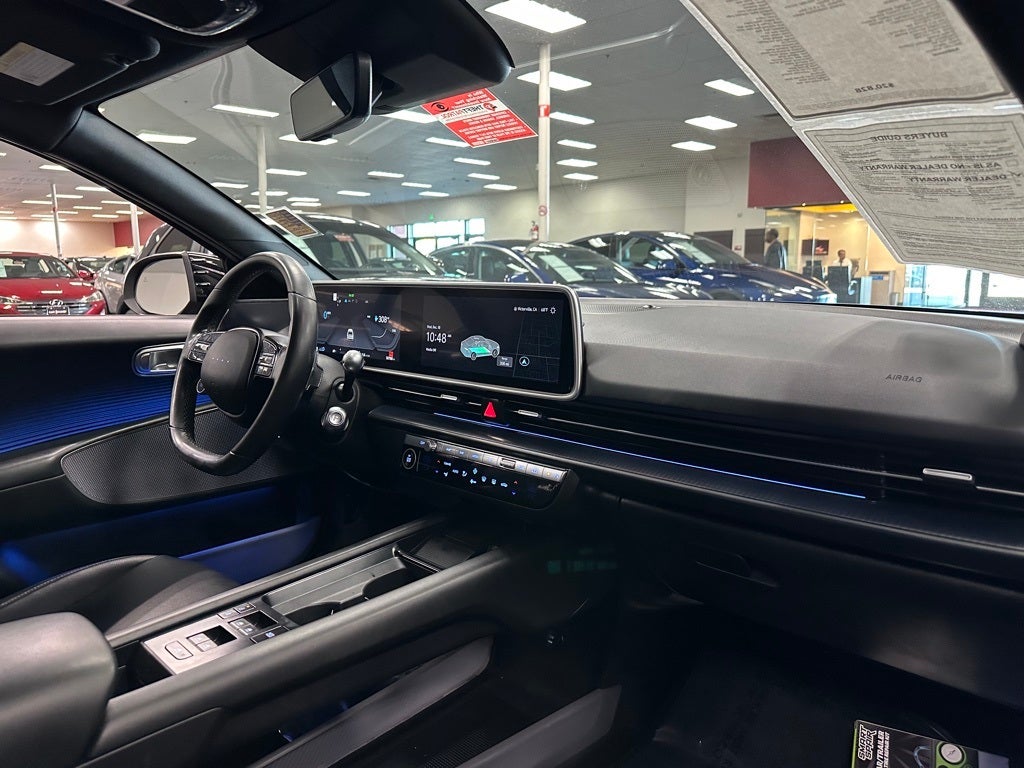 2023 Hyundai IONIQ 6 SEL