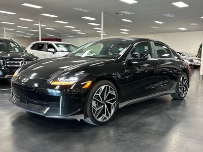 2023 Hyundai IONIQ 6 SEL