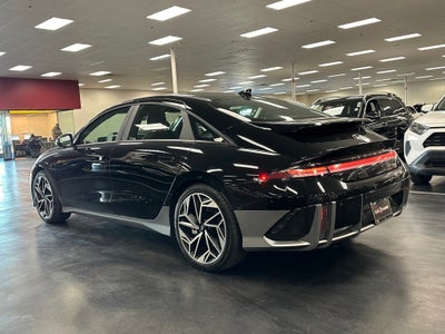 2023 Hyundai IONIQ 6 SEL