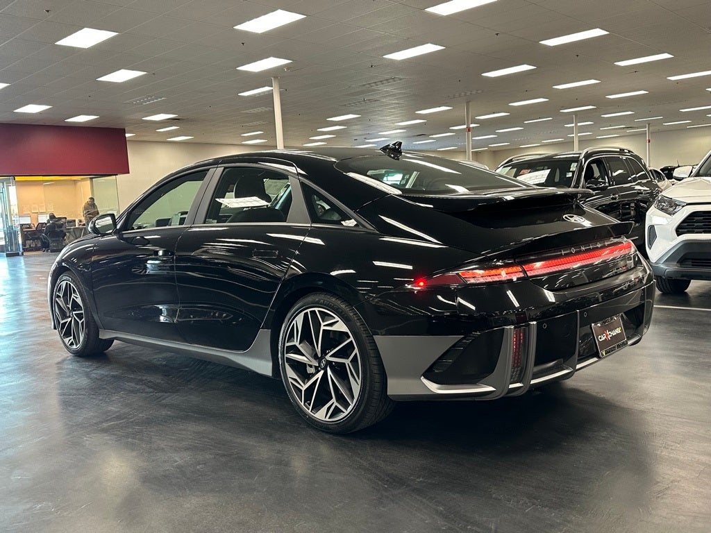 2023 Hyundai IONIQ 6 SEL