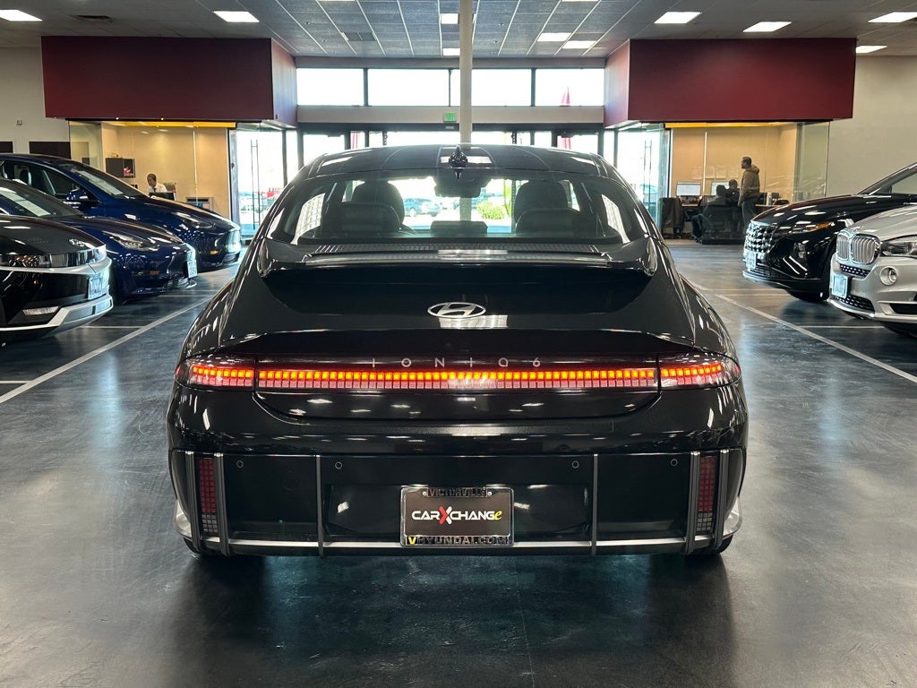 2023 Hyundai IONIQ 6 SEL