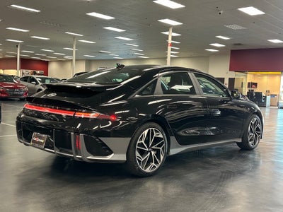 2023 Hyundai IONIQ 6 SEL