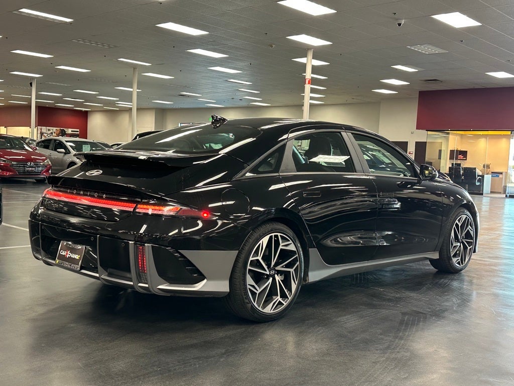 2023 Hyundai IONIQ 6 SEL