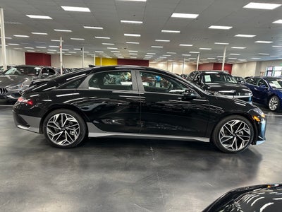 2023 Hyundai IONIQ 6 SEL
