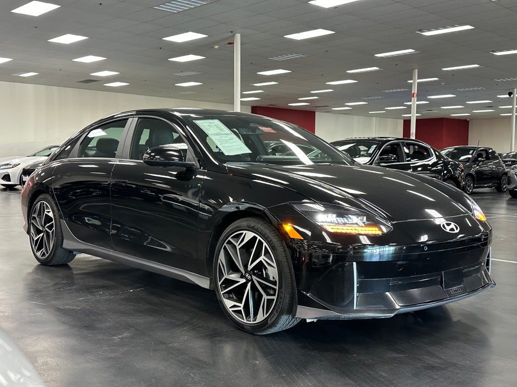 2023 Hyundai IONIQ 6 SEL