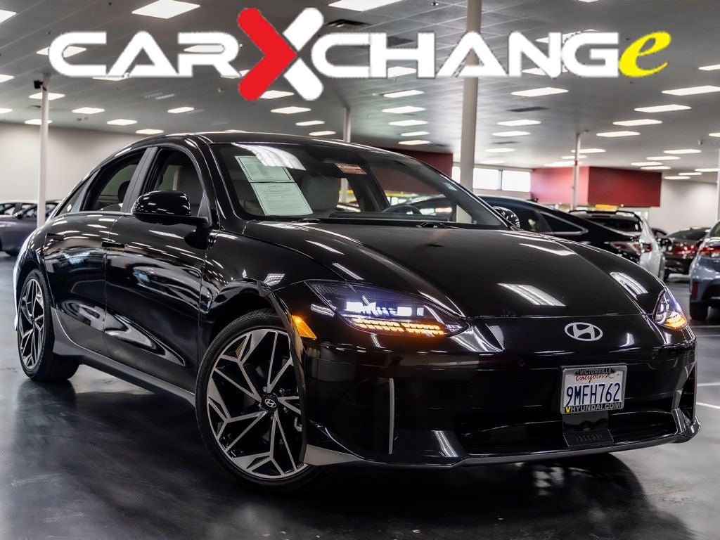 2024 Hyundai IONIQ 6 SEL
