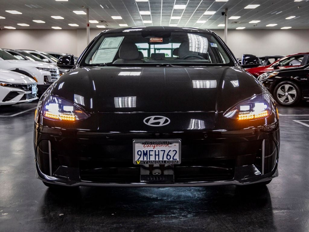 2024 Hyundai IONIQ 6 SEL