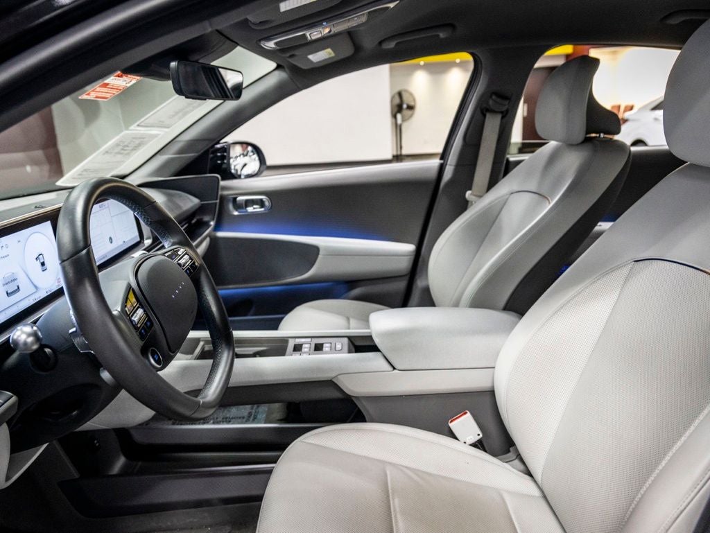 2024 Hyundai IONIQ 6 SEL