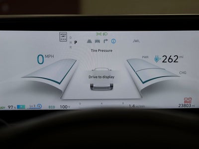 2024 Hyundai IONIQ 6 SEL