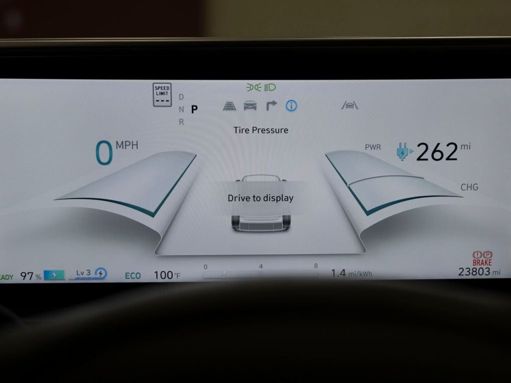 2024 Hyundai IONIQ 6 SEL