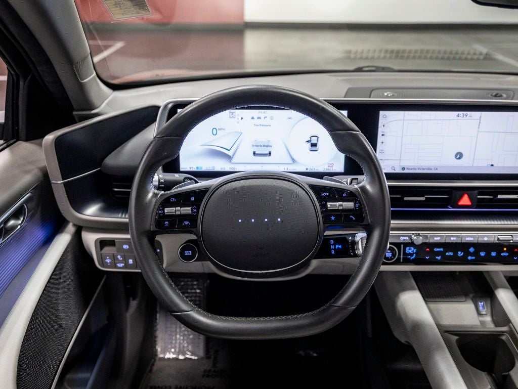 2024 Hyundai IONIQ 6 SEL