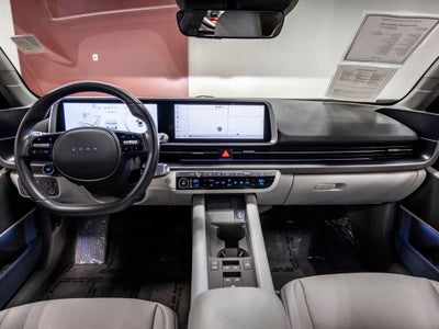 2024 Hyundai IONIQ 6 SEL