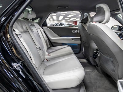 2024 Hyundai IONIQ 6 SEL