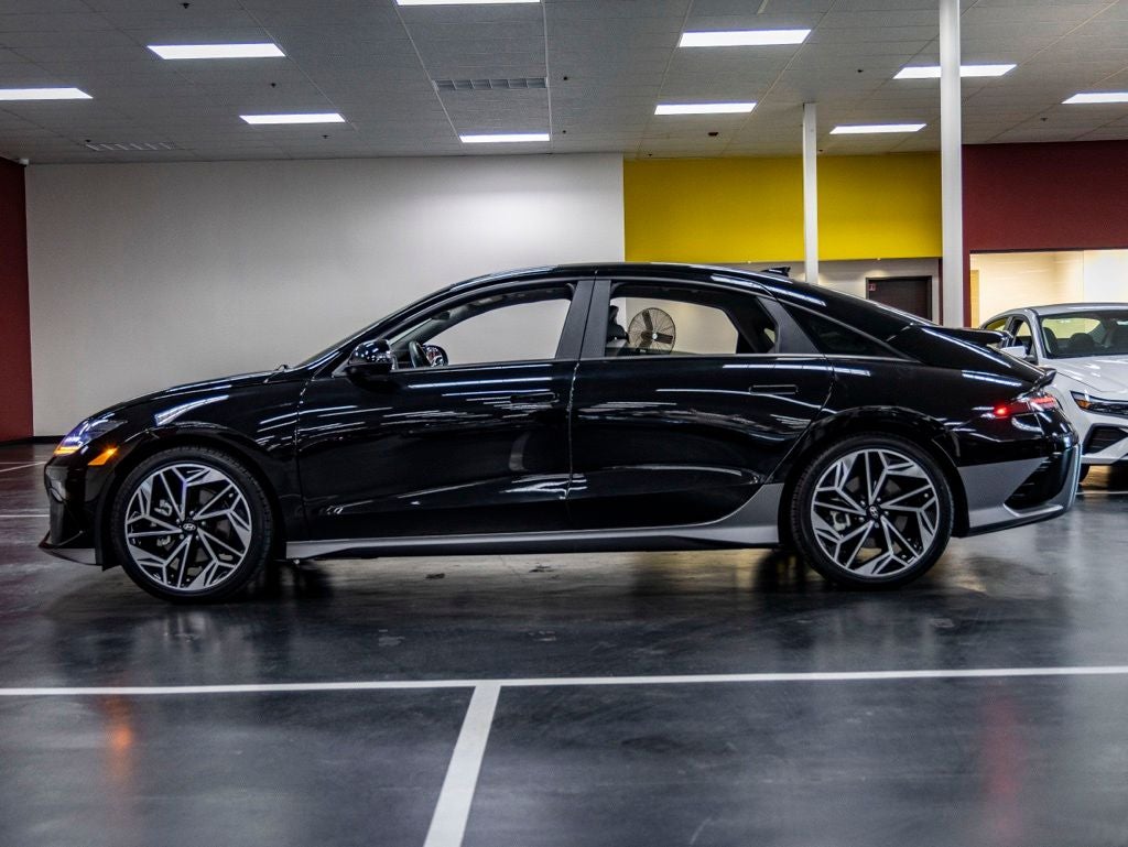 2024 Hyundai IONIQ 6 SEL