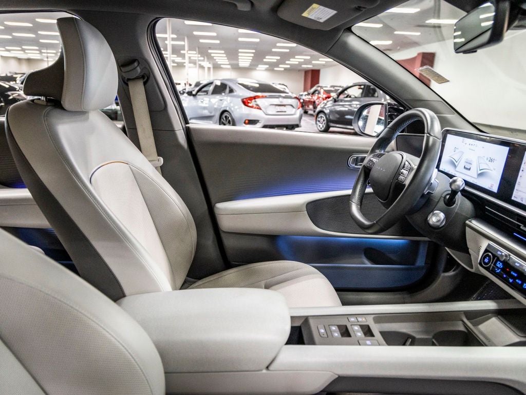 2024 Hyundai IONIQ 6 SEL