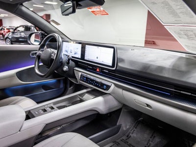 2024 Hyundai IONIQ 6 SEL