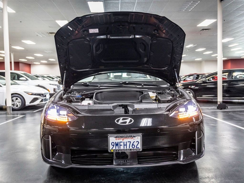 2024 Hyundai IONIQ 6 SEL
