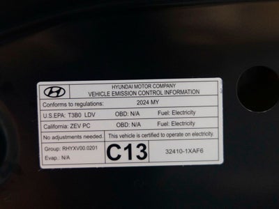 2024 Hyundai IONIQ 6 SEL