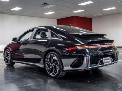 2024 Hyundai IONIQ 6 SEL