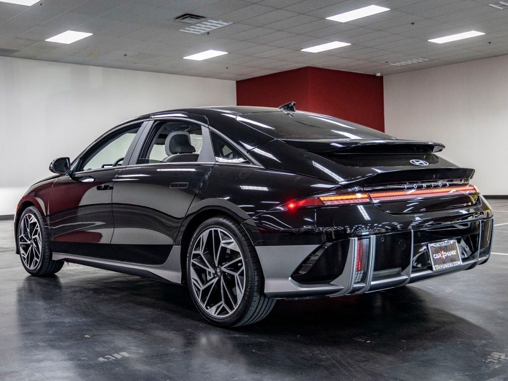 2024 Hyundai IONIQ 6 SEL