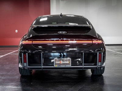 2024 Hyundai IONIQ 6 SEL