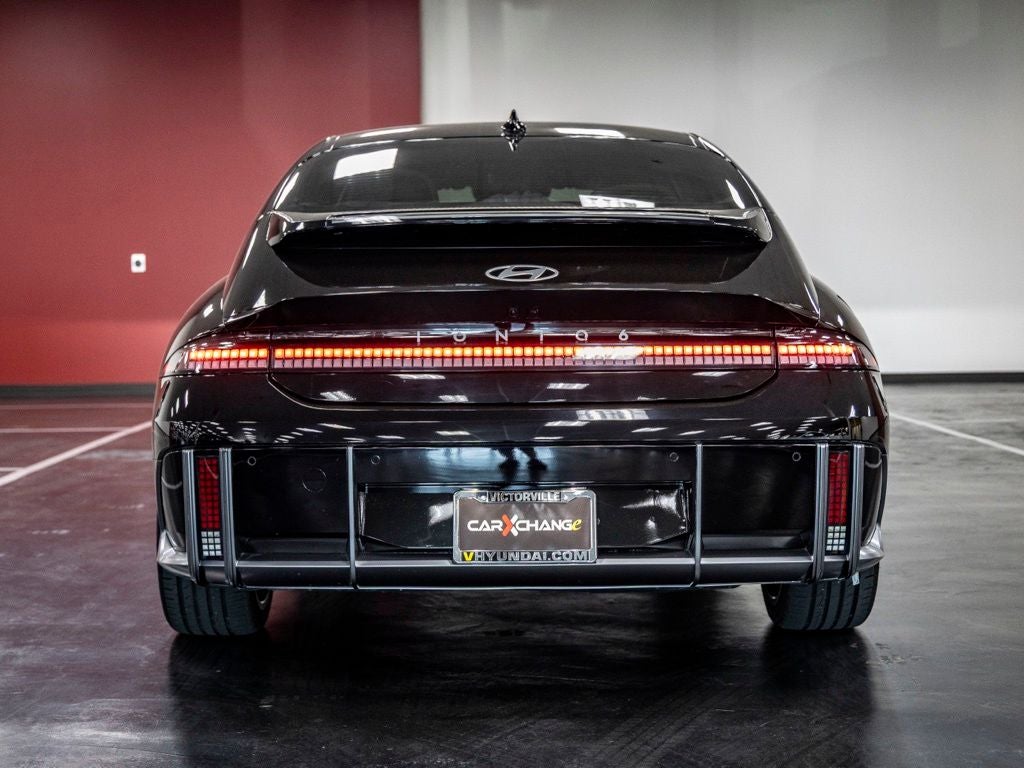 2024 Hyundai IONIQ 6 SEL
