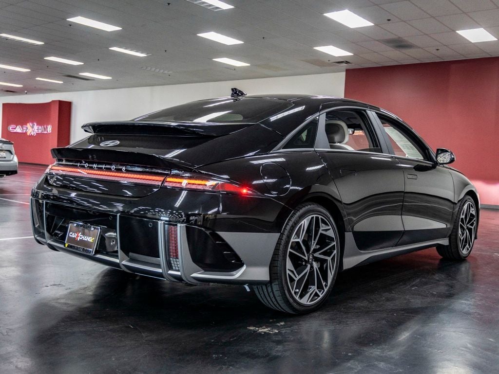 2024 Hyundai IONIQ 6 SEL