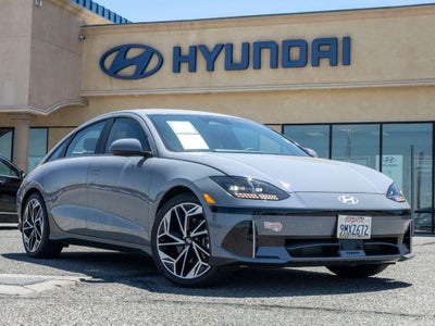 2024 Hyundai IONIQ 6 SEL