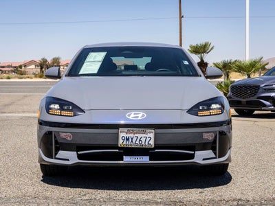 2024 Hyundai IONIQ 6 SEL