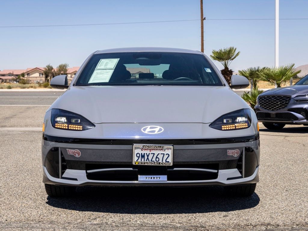 2024 Hyundai IONIQ 6 SEL