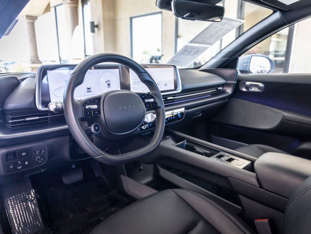 2024 Hyundai IONIQ 6 SEL