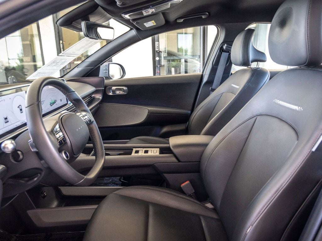 2024 Hyundai IONIQ 6 SEL
