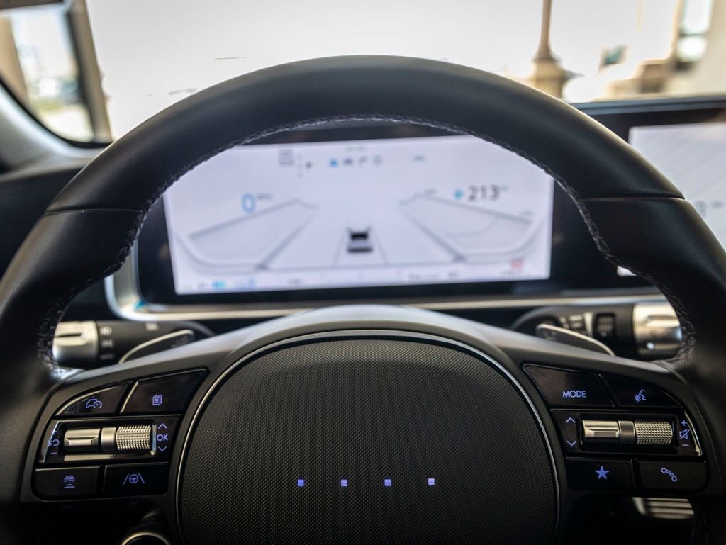 2024 Hyundai IONIQ 6 SEL
