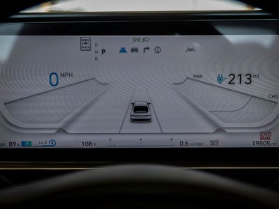 2024 Hyundai IONIQ 6 SEL