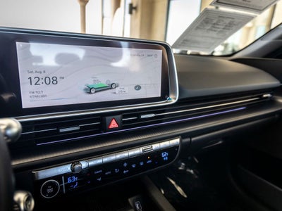 2024 Hyundai IONIQ 6 SEL