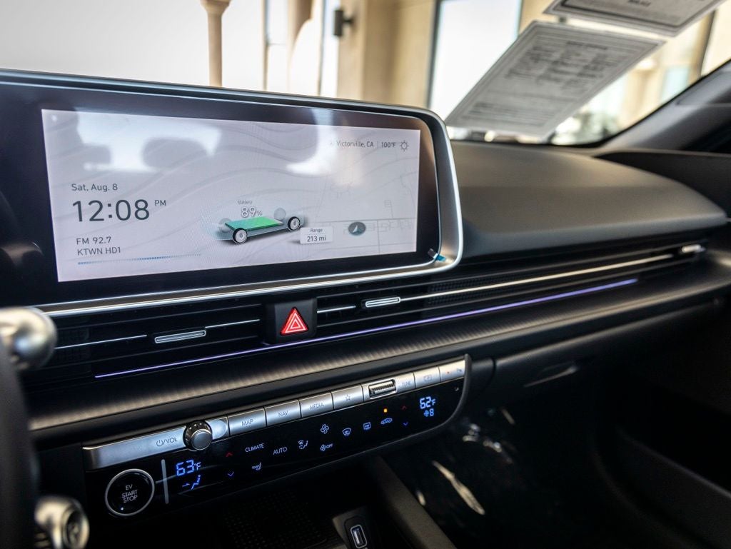 2024 Hyundai IONIQ 6 SEL