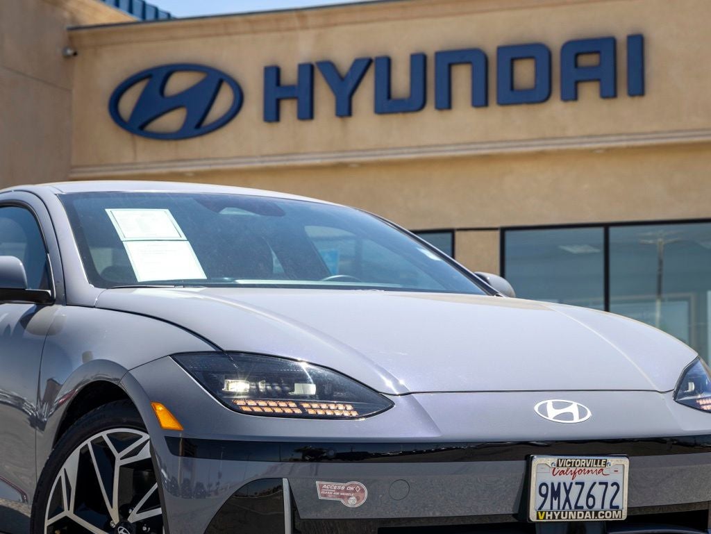2024 Hyundai IONIQ 6 SEL