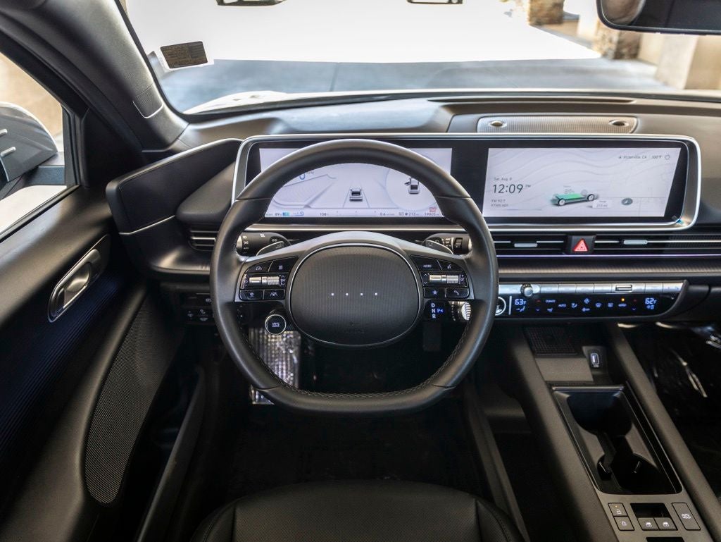 2024 Hyundai IONIQ 6 SEL