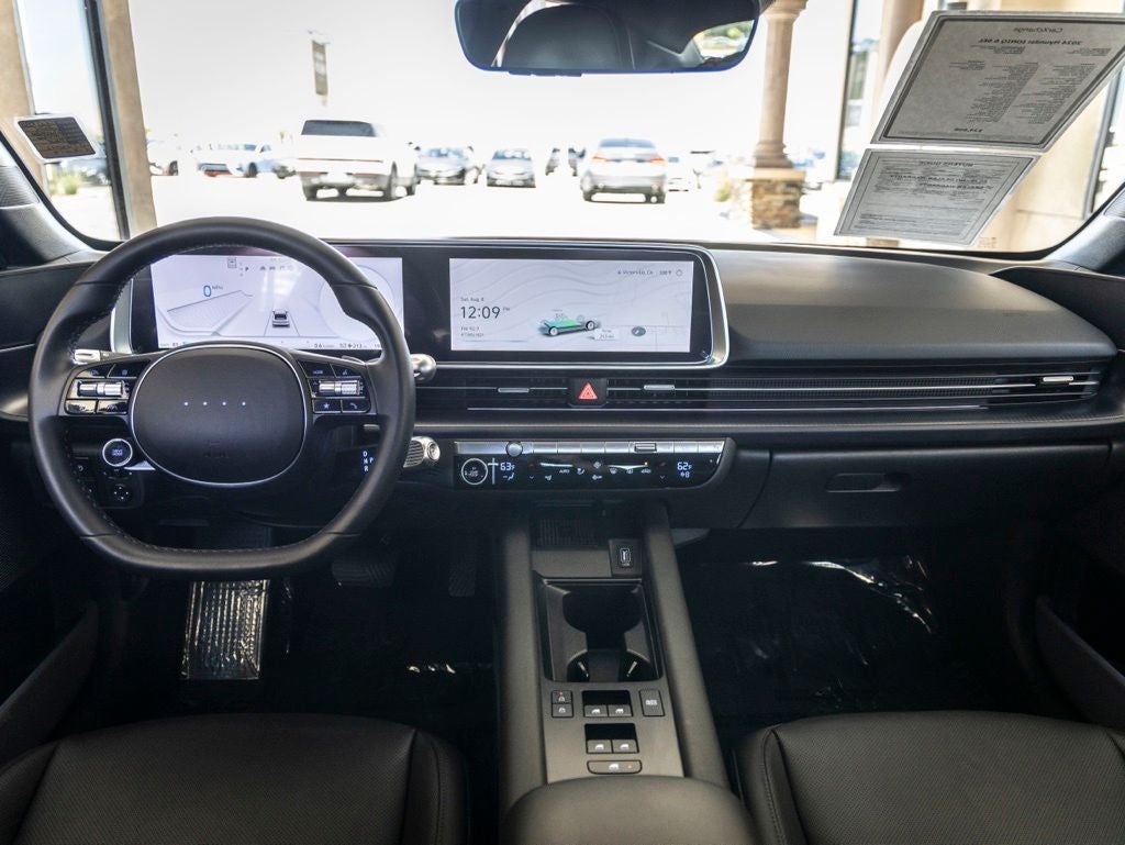 2024 Hyundai IONIQ 6 SEL