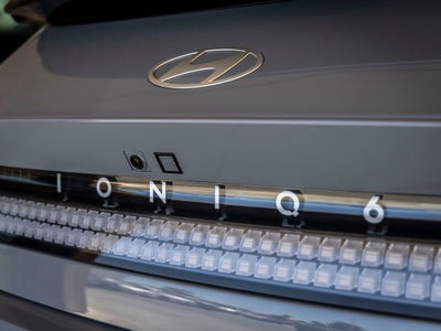 2024 Hyundai IONIQ 6 SEL