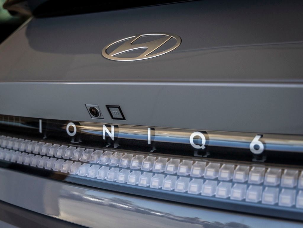 2024 Hyundai IONIQ 6 SEL