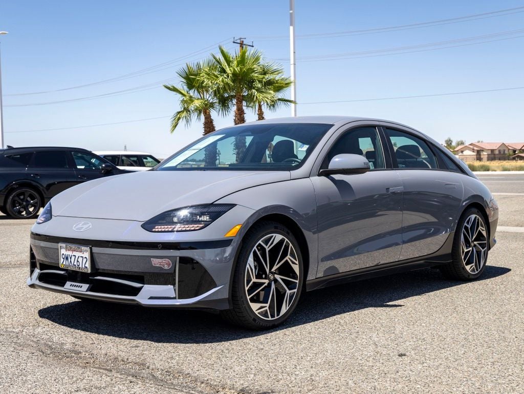 2024 Hyundai IONIQ 6 SEL