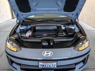 2024 Hyundai IONIQ 6 SEL