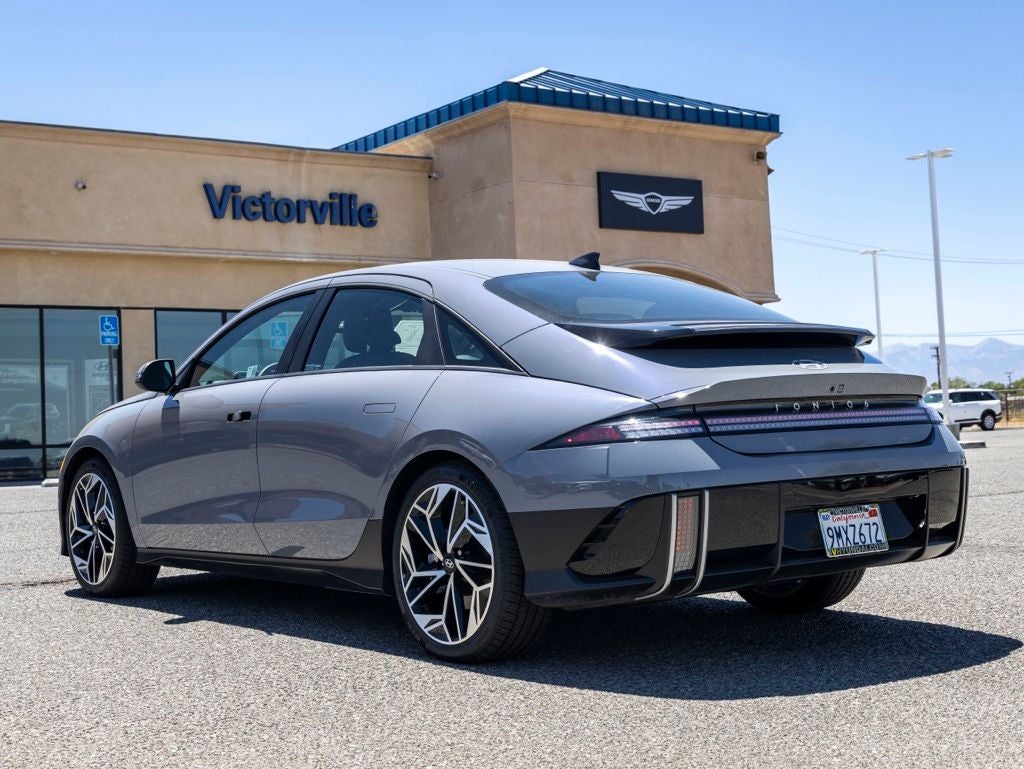 2024 Hyundai IONIQ 6 SEL